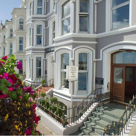 Ellan Vannin Hotel Дуглас Екстер'єр фото