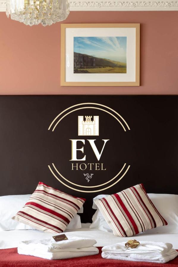 Ellan Vannin Hotel Дуглас Екстер'єр фото