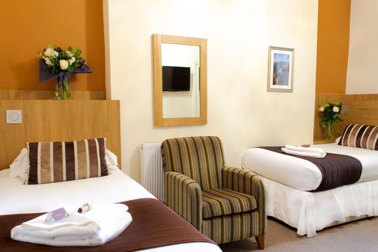 Ellan Vannin Hotel Дуглас Екстер'єр фото